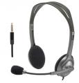 LOGITECH H111 頭戴式 HEADSET MICROPHONE