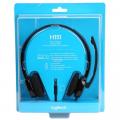 LOGITECH H151 頭戴式 HEADSET