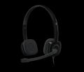 LOGITECH H151 頭戴式 HEADSET