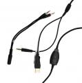 HP H220 GAMING USB+3.5MM HEADSET