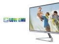 VIEWSONIC VX2776-SMHD 27" FULL HD IPS HDMI/VGA/DP