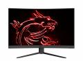 MSI OPTIX G27CQ4 27"2K 165HZ CURVED GAMING MONITOR