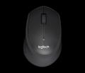 LOGITECH M331 2.4G OPTICAL WR 靜音 MOUSE