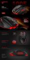 HAVIT MS1005 USB GAMING MOUSE