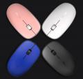 RAPOO M200 靜音 BT+2.4G 3CH WR USB MOUSE