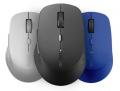 RAPOO M300 靜音 BT+2.4G 3CH 5BTN WR USB MOUSE