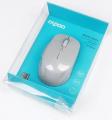 RAPOO M300 靜音 BT+2.4G 3CH 5BTN WR USB MOUSE