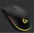 LOGITECH G203 GAMING WIRED USB MOUSE