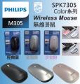 PHILIPS M305/SPK7305 2.4G WR 1600DPI  USB OPTICAL
