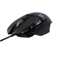 LOGITECH G502 HERO GAMING MOUSE LOGITECH G502 HERO GAMING MOUSE