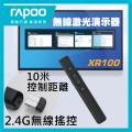RAPOO XR100 2.4G USB WR PRESENTER