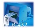 TOSHIBA TEC B-462 USB & LAN 4" THERMAL LABEL PRINT