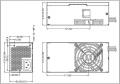 GTR TFX300W TINY ITX 300W POWER SUPPLY