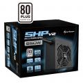 SHARKOON SHP V2 650W 80PLUS WHITE ATX SHARKOON SHP V2 650W 80PLUS WHITE ATX