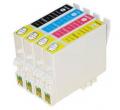 NUKI EPSON T109 YELLOW REFILL