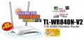 TP-LINK TL-WR840N 11N 300M 2*2T 5DBI WR ROUTER