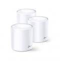 TP-LINK DECO X60 AX3000 WI-FI 6 MESH ROUTER 3PACK