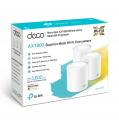 TP-LINK DECO X20 AX1800 WI-FI 6 MESH ROUTER 3PACK