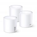 TP-LINK DECO X20 AX1800 WI-FI 6 MESH ROUTER 3PACK