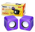 APAXQ SP-833 3.5MM USB 2.0 POWER SPEAKER