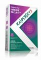 KASPERSKY INTERNET SECURITY -3YEAR SOFTWARE