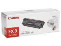 CANON FX-9 FOR FAX-L100 BLACK TONER