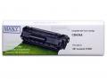 NUKI HP 435A/285A CANON 312/325 BLACK REFILL TONER