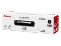 CANON CRG-316 BK FOR LBP5050N BLACK TONER