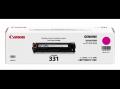 CANON CARTRIDGE 331M MAGENTA TONER