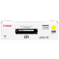 CANON CARTRIDGE 331Y YELLOW TONER