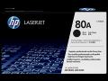 HP CF280A(80A) BLACK FOR LJ PRO M401 TONER