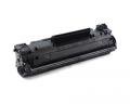 NUKI HP CF283A (83A) BLACK REFILL TONER