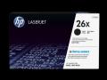 HP 26X CF226X BLACK FOR M402/M426 TONER