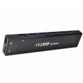 J5CREATE JUH377 USB 3.0 7-PORT HUB