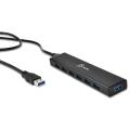 J5CREATE JUH377 USB 3.0 7-PORT HUB