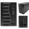 MAXPOWER UA-650VA+ 650VA UPS