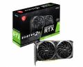 MSI RTX 3060TI VENTUS 2X 8GB OCV1 LHR DP